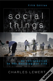 Capa do artigo Social Things