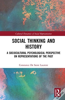 Capa do artigo Social Thinking And History