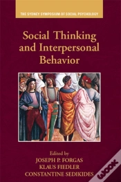 Capa do artigo Social Thinking And Interpersonal Behavior