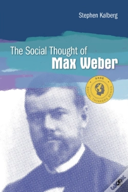 Capa do artigo Social Thought Of Max Weber