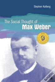 Capa do artigo Social Thought Of Max Weber
