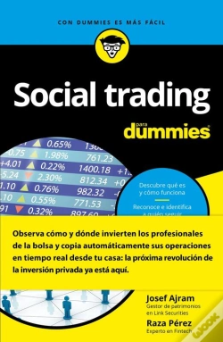 Capa do artigo Social Trading Para Dummies