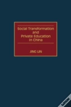 Capa do artigo Social Transformation And Private Education In China