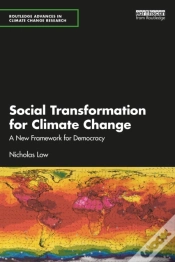 Capa do artigo Social Transformation For Climate Change