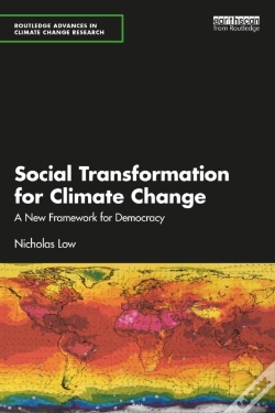 Capa do artigo Social Transformation For Climate Change