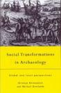 Social Transformations In Archaeology - Preview