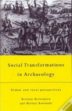 Capa do artigo Social Transformations In Archaeology