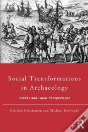 Capa do artigo Social Transformations In Archaeology