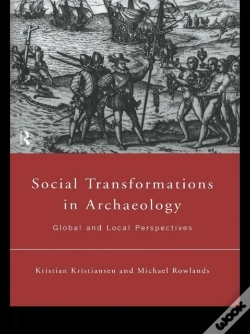 Capa do artigo Social Transformations In Archaeology