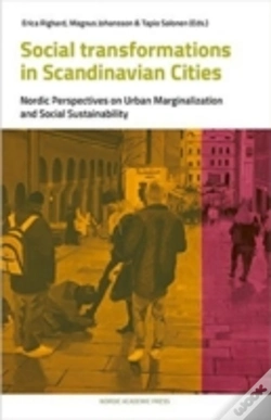 Capa do artigo Social Transformations In Scandinavian Cities