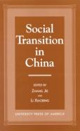 Social Transition In China