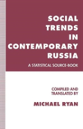 Social Trends In Contemporary Russia