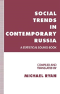 Social Trends In Contemporary Russia - Preview