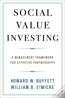 Capa do artigo Social Value Investing
