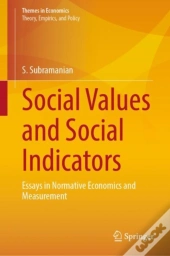 Social Values And Social Indicators