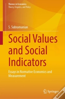 Capa do artigo Social Values And Social Indicators