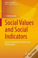 Social Values And Social Indicators