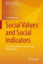 Social Values And Social Indicators - Preview