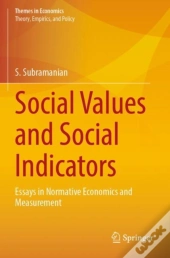 Social Values And Social Indicators