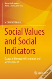 Capa do artigo Social Values And Social Indicators