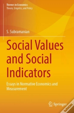 Capa do artigo Social Values And Social Indicators