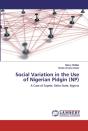 Social Variation In The Use Of Nigerian Pidgin (Np) - Preview