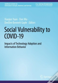 Capa do artigo Social Vulnerability To Covid-19