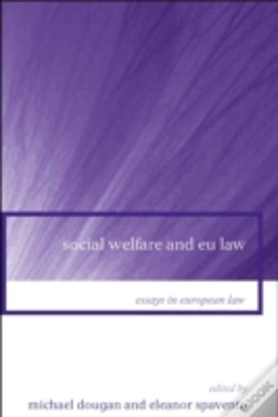 Capa do artigo Social Welfare And Eu Law