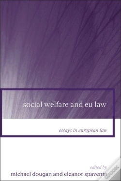 Capa do artigo Social Welfare And Eu Law