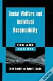 Capa do artigo Social Welfare And Individual Responsibility