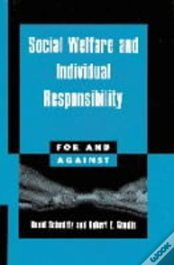 Capa do artigo Social Welfare And Individual Responsibility