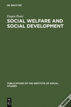 Capa do artigo Social Welfare And Social Development
