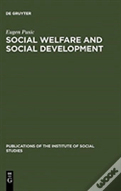 Social Welfare And Social Development