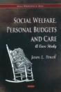 Social Welfare, Personal Budgets & Care - Preview