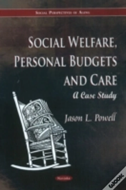 Capa do artigo Social Welfare, Personal Budgets & Care