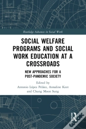 Capa do artigo Social Welfare Programs And Social Work Education At A Crossroads