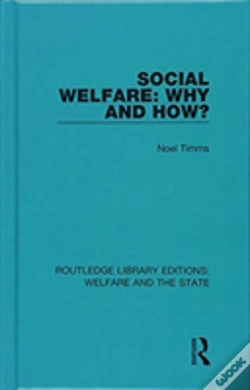 Capa do artigo Social Welfare: Why And How?