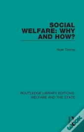 Social Welfare: Why And How?