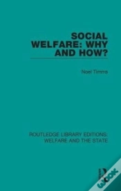 Capa do artigo Social Welfare: Why And How?