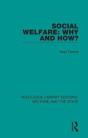 Social Welfare: Why And How? - Preview