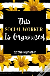 Capa do artigo Social Work 2022 Planner