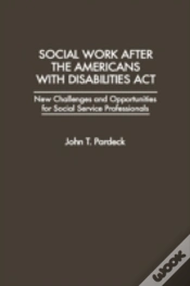 Capa do artigo Social Work After The Americans With Disabilities Act