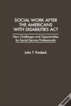 Capa do artigo Social Work After The Americans With Disabilities Act
