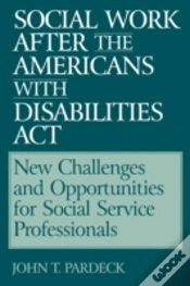 Capa do artigo Social Work After The Americans With Disabilities Act
