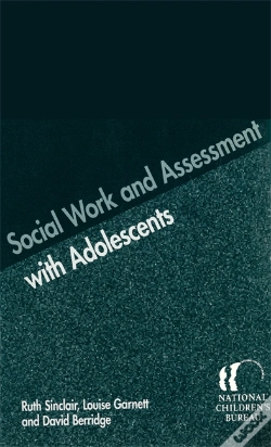 Capa do artigo Social Work And Assessment With Adolescents