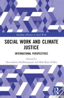 Capa do artigo Social Work And Climate Justice