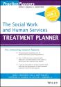 Social Work And Human Services Treatment Planner, With Dsm 5 Updates - Preview
