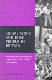 Capa do artigo Social Work And Irish People In Britain