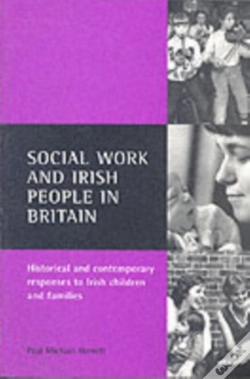 Capa do artigo Social Work And Irish People In Britain