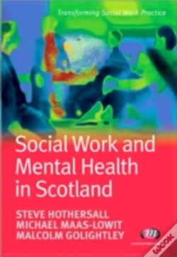 Capa do artigo Social Work And Mental Health In Scotland